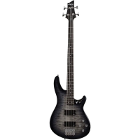 Schecter C-4 Plus CB Гитара бас, 4 струны, цвет Charcoal Burst
