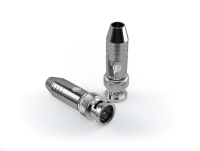 PROCAST cable BNC6/N - BNC (male) разъем под пайку, никель, 6,5mm