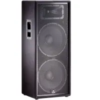 Jbl jrx225 повреждение корпуса. пассивная 2-полосная акустическая система