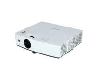 Лазерный проектор Panasonic [PT-LMZ460EJ] 3LCD 4600 Lm, WUXGA (1920x1200), 3000000:1; Zoom 1,2x; TR 1,36–1,64:1; HDMI x2; VGA IN D-Sub 15pin x2; Audio IN x2/OUT x1; USB(A) Viewer/Power 5V 2A /Wi-Fi option; RS232; RJ45; mono 10W; 35/24dB;4,2 кг.