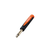 BESPECO SLAD200 Переходник 6.3mm mono jack M / 3.5mm mono jack F