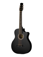 42C-BK Акустическая гитара, Ижевский завод Т.И.М