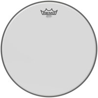 Пластик для малого барабана Remo Emperor Smooth White BE-0214-00