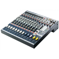Микшерный пульт SOUNDCRAFT EFX8