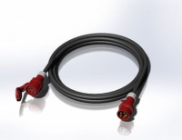 Удл. CEE32A/3P - CEE32A/3P IP67 XTREM 3G6 5м. 8980022