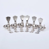 GUYKER GK-504NSP 3R3L - Колковая механика