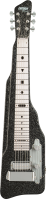 Gretsch G5715 Electromatic® Lap Steel, Black Sparkle Электрогитара Lap Steel, серия Electromatic Collection, цвет черный