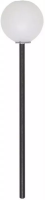 VBPY Vater BASS DRUM BEATER POLY BALL Колотушка для педали бас барабана круглая, пластик, цвет: белый. США