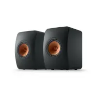 Полочная акустика KEF LS50 Meta Carbon Black