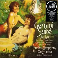 Виниловая пластинка Jon Lord - Gemini Suite (Splatter Vinyl LP)