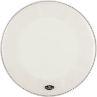 PEARL PTH-18C - однослойный пластик, 18", с напылением, серия ProTone