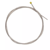 J.D.Addario EXL115 .049 XL NICKEL WOUND Blues/Jazz Rock струна 6-я диаметром .049, для электро гитары