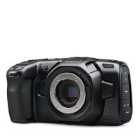 Pocket Cinema Camera 4K кинокамера Blackmagic