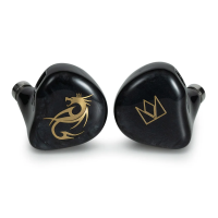 Noble Audio Kublai Khan black - внутриканальные гибридные наушники
