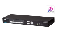Aten CM1164A - 4-канальный DVI многооконный процессор с функцией KVM