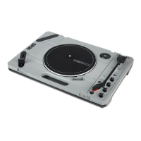 Проигрыватель винила Reloop spin