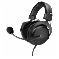 Игровые наушники Beyerdynamic MMX 300 PRO (#730670) [гарнитура, закрытые, 48 Ом, конденсаторный мик., Германия]