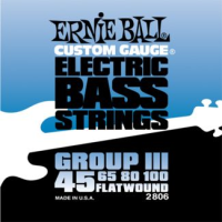 Ernie Ball P02806 - Струны для бас-гитар