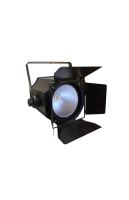 PL PAR 200W COB RGBWA+UV Прожектор светодиодный, 200W LED COB RGBWA+UV, шторки в комплекте, угол 60°