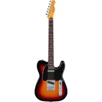 Электрогитара Fender Limited Edition Player II Telecaster®, цвет: Sparkle 3-Color Sunburst, корпус ольха, гриф клён/палисандр, SS Alnico 5 Tele звукосниматели, 22 лада, мензура 25.5, Мексика