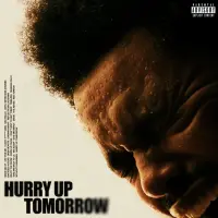 Виниловая пластинка The Weeknd - Hurry Up Tomorrow (alternative artwork) (Black Vinyl 2LP)