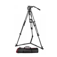 526,545GBK видеокомплект с головой 526 и алюм. штативом 545GB Manfrotto