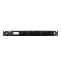 Цифровой четырехканальный приемник SHURE ULXD4QE G65