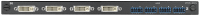 Extron XTP CP 4i Fiber 4K MM - Оптоволоконная плата на четыре входа, 4K - многомодовая
