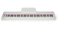 Цифровое фортепиано Mikado MK-1000W [88 клавиш, белый]