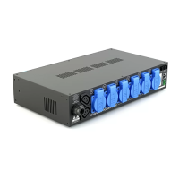 Контроллер управления электропитанием CVGAUDIO Power Logic