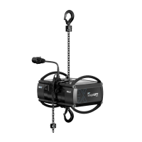 Лебёдка StageLift NSL5 DCD 8+