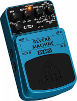 BEHRINGER RV600 REVERB MACHINE - Педаль эффектов
