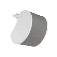 CVGAUDIO NUT3:8W - Инсталляционная 2,5" full-range акустическая система (сателлит), 20W(AES)/40W(max), 8ohm, шарнирный кронштейн, цвет белый