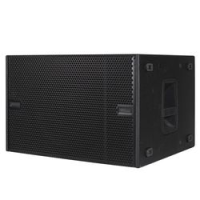 Db technologies vio s115  активный сабвуфер линейного массива, 900 вт, spl 134 дб, 36 - 120 гц, 1x15"