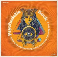 Виниловая пластинка Various Artists - Psychedelic Rock: A Trip Down The Expansive Era Of Experimental Rock Music (Orange And Blue Vinyl 2LP)