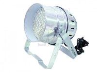EUROLITE LED PAR-56 RGB spot, Alu 10 mm светодиодный PAR, алюминиевый корпус, 20W