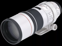 EF 300mm f/4L IS USM телеобъектив Canon