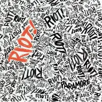 Виниловая пластинка WM Paramore Riot!