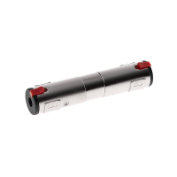 AVCLINK A3JJ переходник Стерео 1/4" гнездо - Стерео 1/4" гнездо