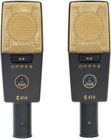 AKG C414 XLII ST - Микрофонный комплект