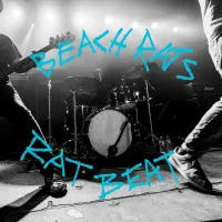 Виниловая пластинка BEACH RATS - RAT BEAT - CYAN BLUE LP)