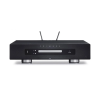 CD-проигрыватель и стример PRIMARE CD35 Prisma Black [Bluetooth, Wi-Fi, Google Chromecast, Apple Airplay, Spotify Connect, ROON, чёрный]