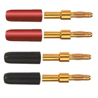 Разъем Real Cable B6035AS (банан)
