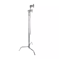 CT-30MK 30” C Stand Kits (Silver) си-стенд с базой "черепаха" KUPO