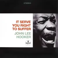 Виниловая пластинка John Lee Hooker - It Serve You Right To Suffer (Analogue, Black Vinyl LP)
