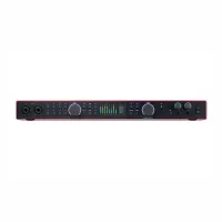 USB-аудиоинтерфейс FOCUSRITE Scarlett 18i20 4th Gen