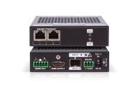 Lightware hdmi-optx-rx100a, sdvoe приемник hdmi 2.0 (4k60 4:4:4) по sm оптике до 10 км (sm sfp+ в комплект не входит), hdcp, rs-232, аудио выход 5 pin, 2xlan.