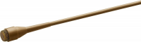 DPA 4060-OC-C-C00 петличный микрофон всенаправленный, CORE, SPL 134дБ, коричневый, разъем MicroDot