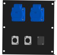 MRC MPF2-2S/2XF/1D-PXN