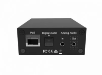 Savant передатчик или приемник аудио сигналов по ethernet avb savant pav-aio1c (ip audio single in and out)